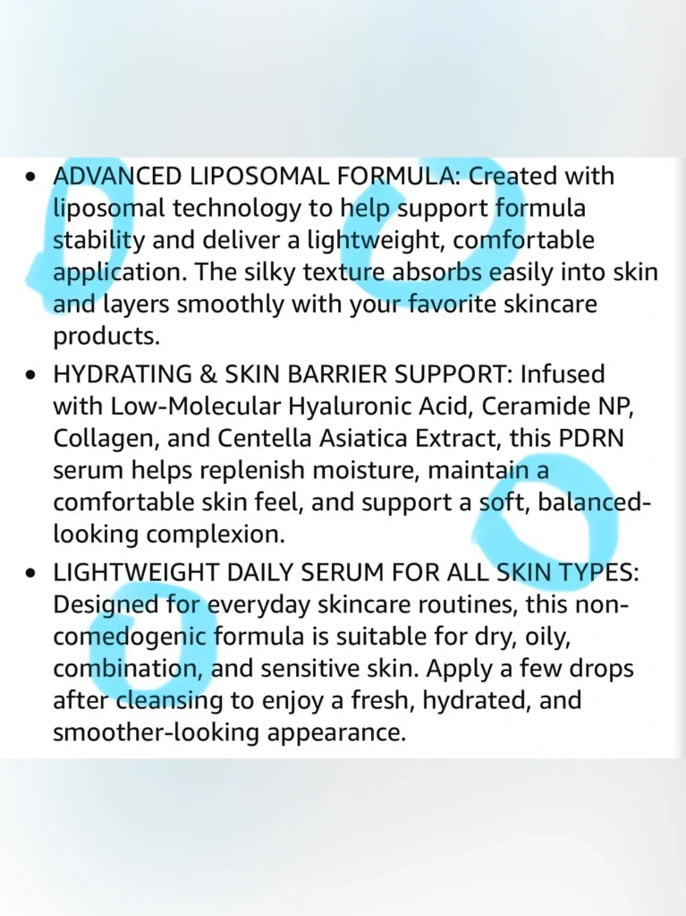 Advanced PDRN Copper Peptides Serum